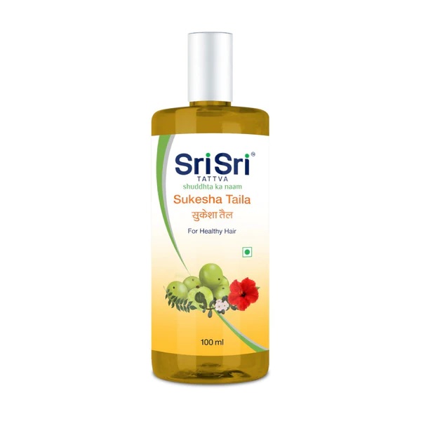 buy Sri Sri Tattva Sukesha Taila in Delhi,India