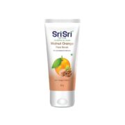 buy Sri Sri Tattva Walnut Orange Face Scrub in Delhi,India