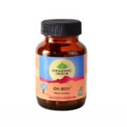 buy Organic India Oh-Boy Capsules in Delhi,India