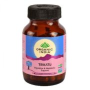 buy Organic India Trikatu Capsules in Delhi,India