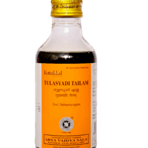 Arya Vaidya Sala Tulasyadi Tailam 200 ml