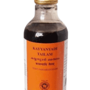 buy Arya Vaidya Sala Kayyanyadi Thailam 200ml in Delhi,India