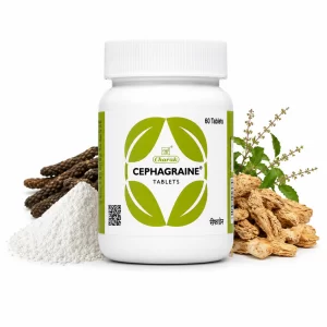 Charak Cephagraine Tablets