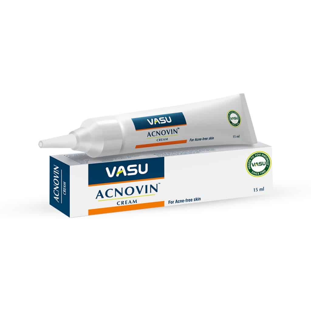 Vasu Acnovin Cream