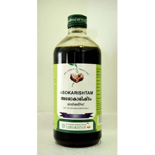 buy Vaidyaratnam Asokarishtam Syrup in Delhi,India