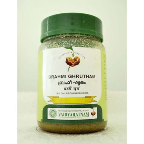 buy Vaidyaratnam Brahmee/ Brahmi Ghrutham in Delhi,India