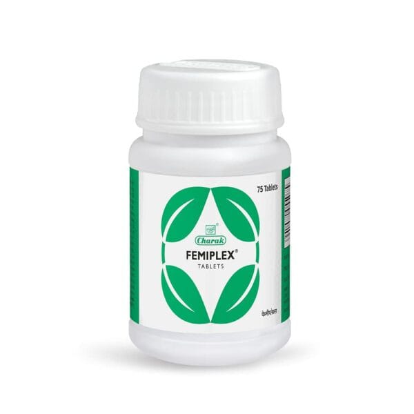 buy Charak Femiplex Tablets in Delhi,India