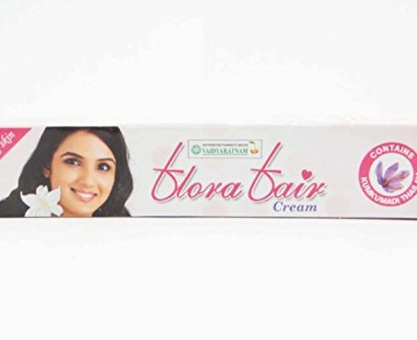 buy Vaidyaratnam Flora Fair Cream in Delhi,India