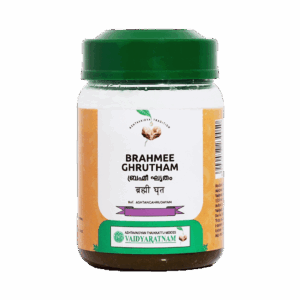 Vaidyaratnam Brahmee/ Brahmi Ghrutham