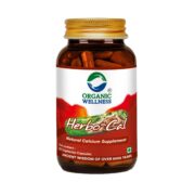 buy Organic Wellness Herbo-Cal Capsules in Delhi,India