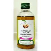 buy Vaidyaratnam Karpooradi/Karpoora Thailam in Delhi,India