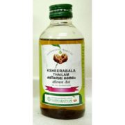 buy Vaidyaratnam Ksheerabala Thailam in Delhi,India