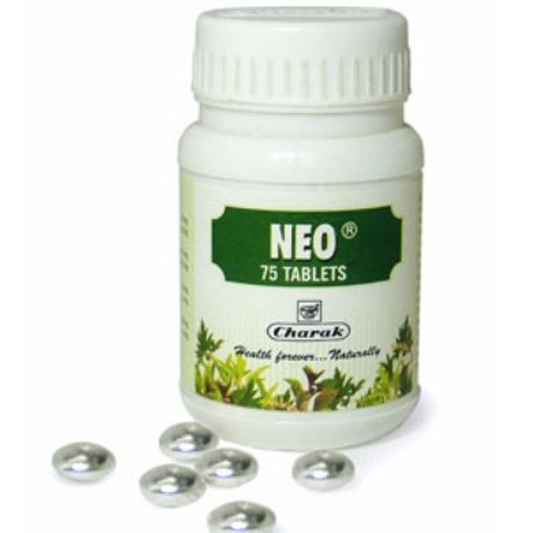 buy Charak Neo Tablets in Delhi,India