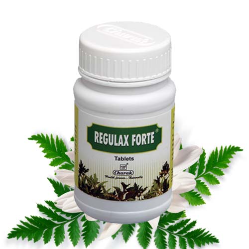 buy Charak Regulax Forte Tablets in Delhi,India