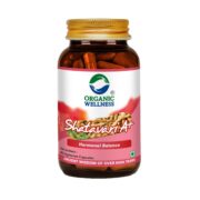 buy Organic Wellness Shatavari A+ Capsules in Delhi,India