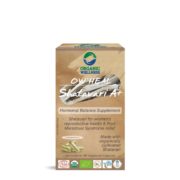 buy Organic Wellness Shatavari A+ Capsules in Delhi,India