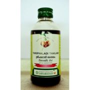 buy Vaidyaratnam Thriphaladi Thailam in Delhi,India