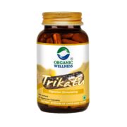 buy Organic Wellness Trikatu Capsules in Delhi,India