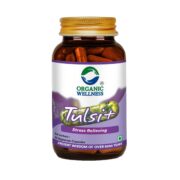 buy Organic Wellness Tulsi+ Capsules in Delhi,India