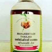 buy Vaidyaratnam Manjishthadi Thailam in Delhi,India