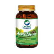 buy Organic Wellness Acne-Never Capsules in Delhi,India