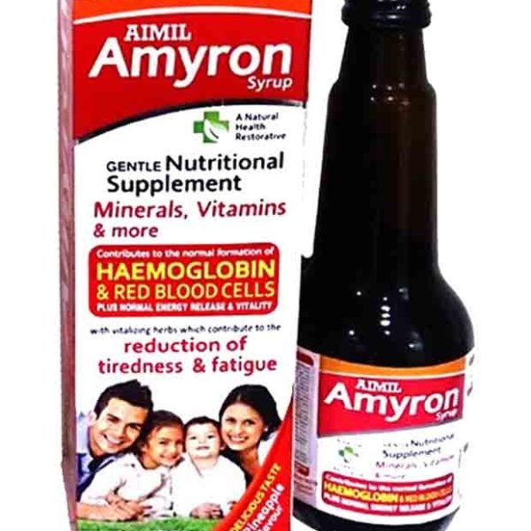 buy Aimil Amyron Syrup 200ml in Delhi,India