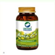 buy Organic Wellness Amla C+ Capsules in Delhi,India