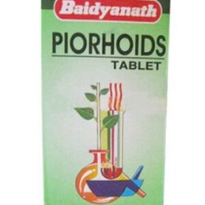 Baidyanath Pirrhoid Herbal Tablets