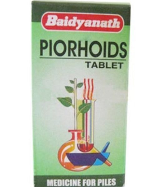buy Baidyanath Pirrhoid Herbal Tablets in Delhi,India