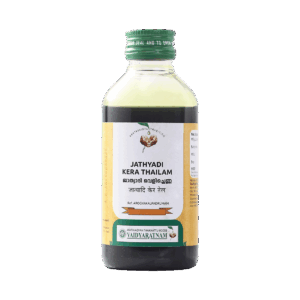 Jathyadi Kera /Coconut Thailam