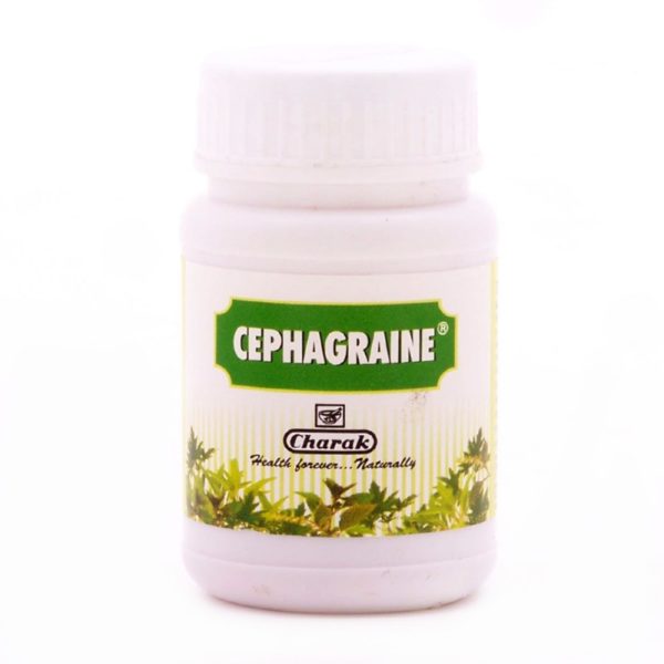 buy Charak Cephagraine Tablets in Delhi,India