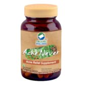 buy Organic Wellness Acne-Never Capsules in Delhi,India