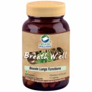 buy Organic wellness Breathe-Well Capsules in Delhi,India