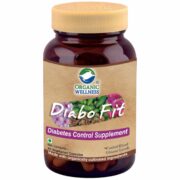 buy Organic Wellness Diabo -Fit Capsules in Delhi,India