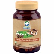 buy Organic Wellness Heart-Fit Capsules in Delhi,India