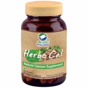 buy Organic Wellness Herbo-Cal Capsules in Delhi,India