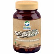 buy Organic Wellness Shatavari A+ Capsules in Delhi,India