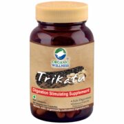 buy Organic Wellness Trikatu Capsules in Delhi,India