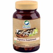 buy Organic Wellness Triphala Capsules in Delhi,India
