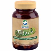 buy Organic Wellness Tulsi+ Capsules in Delhi,India