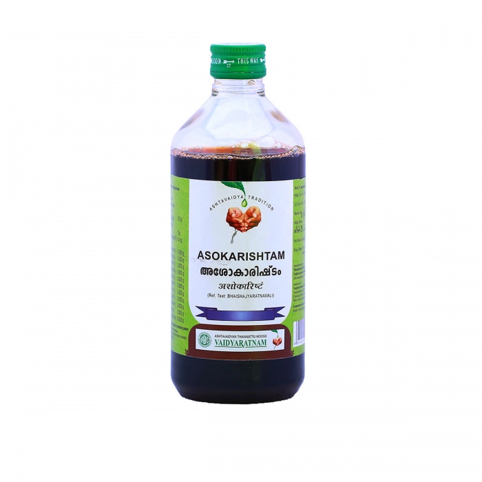 Vaidyaratnam Asokarishtam Syrup