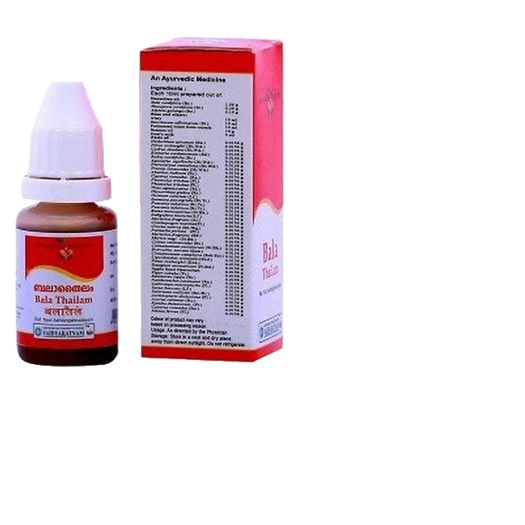 Vaidyaratnam Bala Thailam