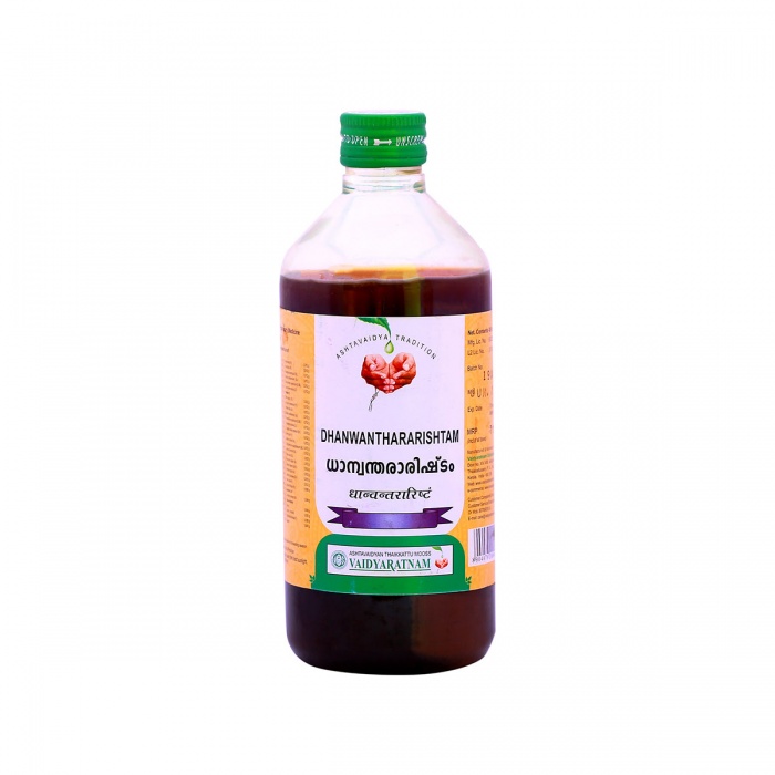 Vaidyaratnam Dhanwanthararishtam