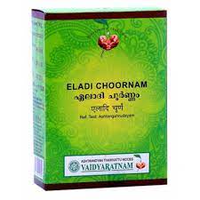 buy Vaidyaratnam Eladi choornam in Delhi,India