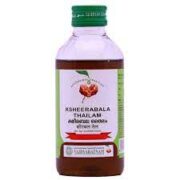 buy Vaidyaratnam Ksheerabala Thailam in Delhi,India