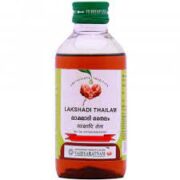 buy Vaidyaratnam Lakshadi Thailam in Delhi,India