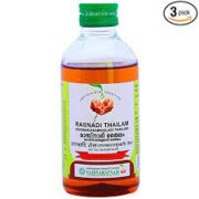 buy Vaidyaratnam Rasnadi Thailam in Delhi,India