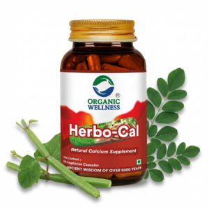 Organic Wellness Herbo-Cal Capsules