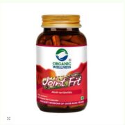 buy Organic Wellness Joint-Fit Capsules in Delhi,India