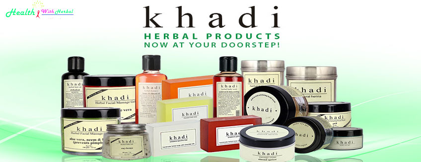 Online Shop for khadi Herbal products in India